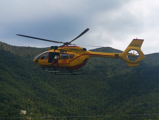 Chiusavecchia, incidente ai Gombi della Luna: grave una ragazza di 19 anni