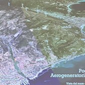 Anche Diano Marina  dice no al progetto del parco eolico: “Una minaccia per il paesaggio e il turismo”