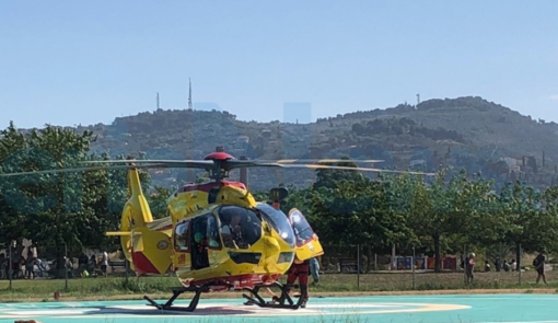 Imperia, bambino di 5 anni rischia di annegare in piscina: elitrasportato al Gaslini