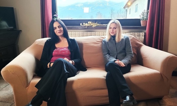 "La sostenibile leggerezza dell'acqua S.Bernardo" spiegata da Elena Tassone