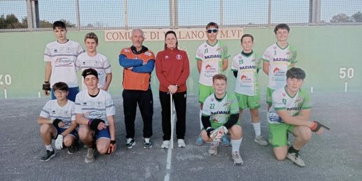 Balùn, la San Leonardo approda in finale nel campionato Esordienti Balùn, la San Leonardo approda in finale nel campionato Esordienti