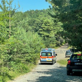 Pigna: accusa malore in montagna, morto un escursionista a Gouta