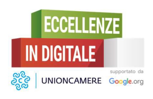 'Eccellenze in digitale’, ecco il calendario dei webinar di giugno e luglio per le imprese che vogliono migliorare la propria presenza on line