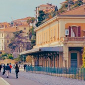 Imperia punta all'ex stazione di Porto Maurizio: sarà polo culturale e turistico sulla ciclabile