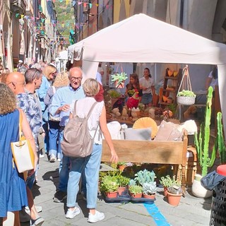 Expo Valle Arroscia, un’edizione da record: Lupi: "Nuove prospettive per turismo ed enogastronomia" (video)