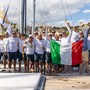 Imperia, Pietro D’Alì domina il Mondiale dei 12 Metri con KZ5