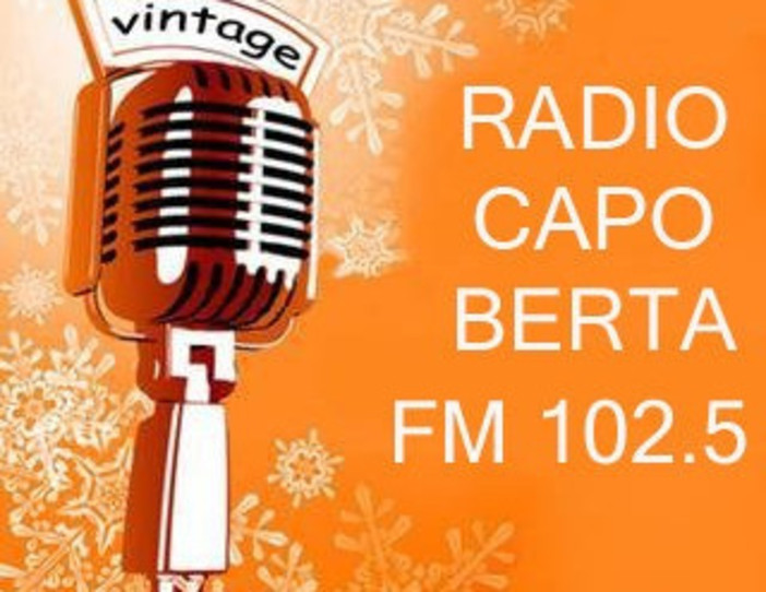 ACCADDE OGGI, 7 MAGGIO 1987. Radio Capo Berta festeggia alla grande il suo decimo compleanno