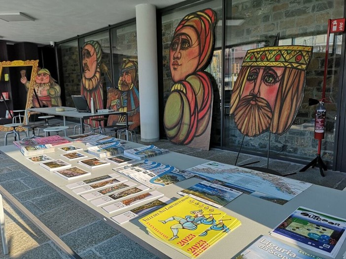 Expo Valle San Lorenzo, otto borghi in festa: tradizioni, gusto e turismo lento