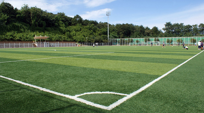 Erba sintetica: il futuro dei campi da calcio per allenamenti e partite al top Erba sintetica: il futuro dei campi da calcio per allenamenti e partite al top