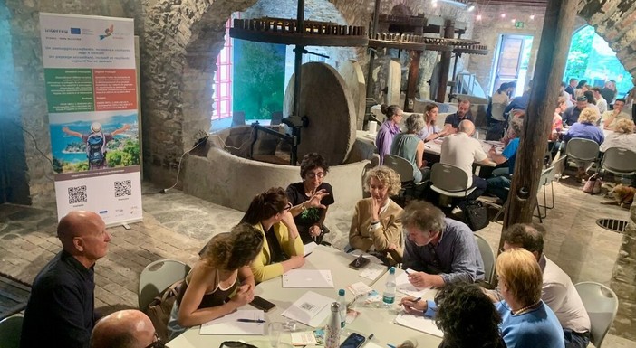 Turismo slow tra Liguria, Piemonte e Francia: prende forma il progetto transfrontaliero PAYSAGE+ Aimable