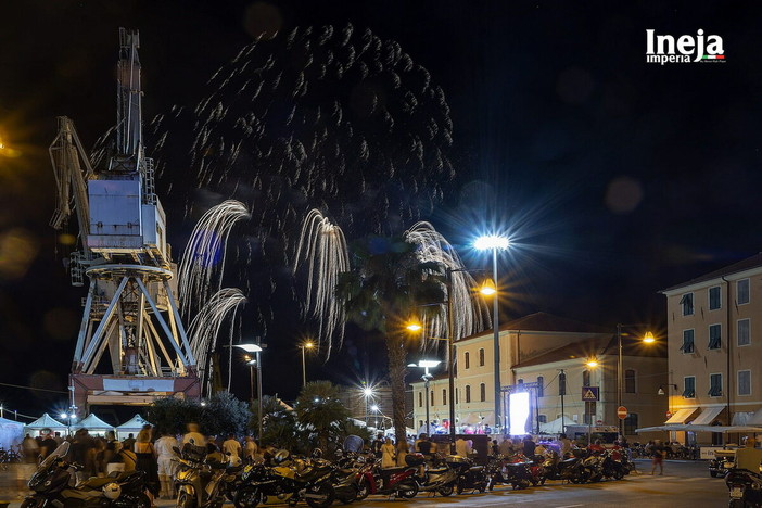 Festeggiamenti per San Giovanni a Imperia Festeggiamenti per San Giovanni a Imperia