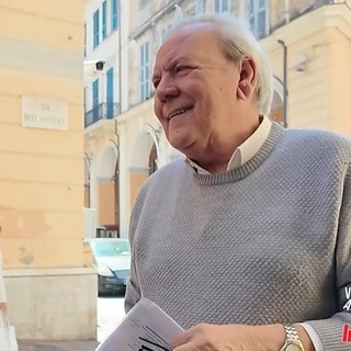 C'ERA UNA VOLTA. Via dell’Ospedale, viaggio nella “Simma d’Ineja” tra storia e ricordi (Video)