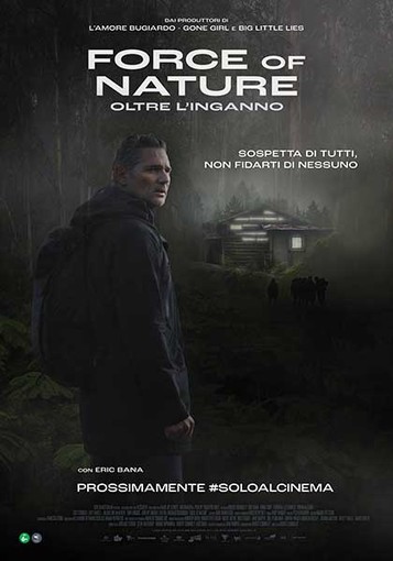 CINEMA: orari, trame e stellette dei film in programmazione oggi, giovedì 14 marzo