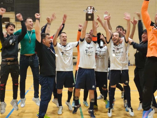 Futsal Serie B, il Caramagna nel girone con emiliane e toscane Futsal Serie B, il Caramagna nel girone con emiliane e toscane