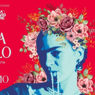 Mostra 'Frida Kahlo – Il senso della vita' al Palafiori di Sanremo