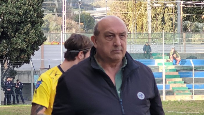 Imperia Calcio, Ramoino ammette: “Potenziali acquirenti anche stranieri”