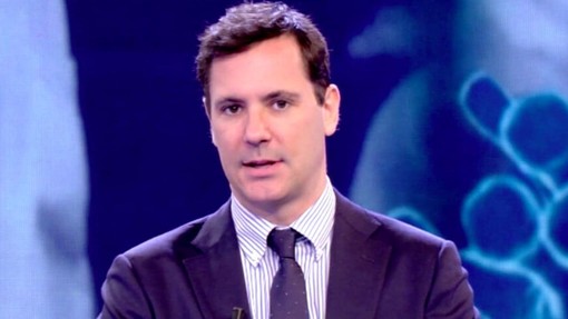 Il giornalista milanese Francesco Vecchi ospite a Diano Marina della rassegna 'Un Mare di Pagine' Il giornalista milanese Francesco Vecchi ospite a Diano Marina della rassegna 'Un Mare di Pagine'
