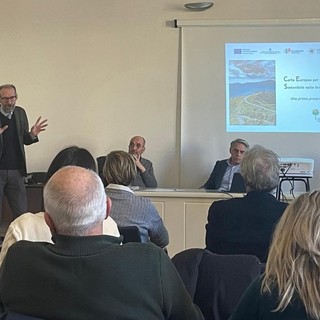 L'entroterra imperiese punta sulla Carta Europea del Turismo Sostenibile L'entroterra imperiese punta sulla Carta Europea del Turismo Sostenibile