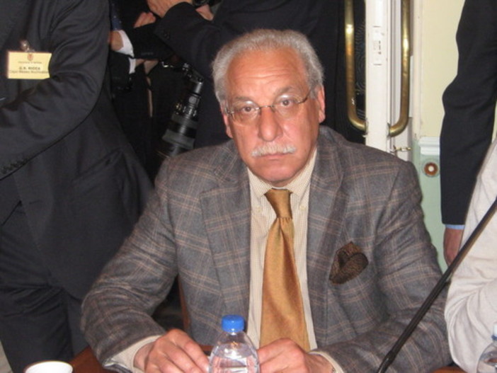 Morte di Fulvio Vassallo, il cordoglio del Circolo PD della città di Imperia Morte di Fulvio Vassallo, il cordoglio del Circolo PD della città di Imperia