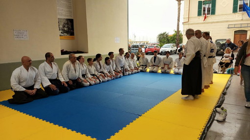 Imperia: Fudoshin Karate Liguria tra i protagonisti del Festival del Bonsai e delle Arti Giapponesi all’Expo Salso