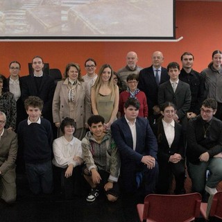 Memoria e teatro al Ruffini con lo spettacolo "Il giorno in cui non sono andato a scuola" Memoria e teatro al Ruffini con lo spettacolo "Il giorno in cui non sono andato a scuola"