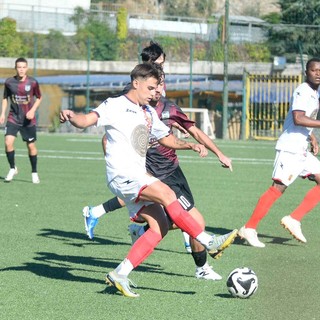Calcio, Prima categoria. La Golfodianese batte il Camporosso e vola al secondo posto