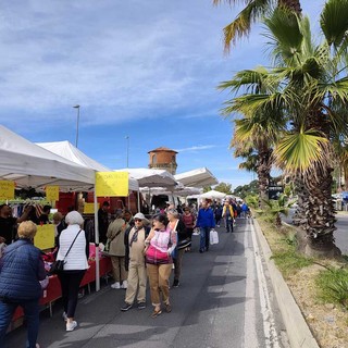 Fiera di Maggio e “Imperia No Limits” sul lungomare Vespucci