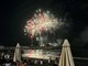 Spettacolo Pirotecnico per la Festa Patronale a Diano Marina