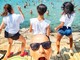 Sulle spiagge di Diano Marina e San Bartolomeo al Mare animazione gratuita con 'Fun on the beach'