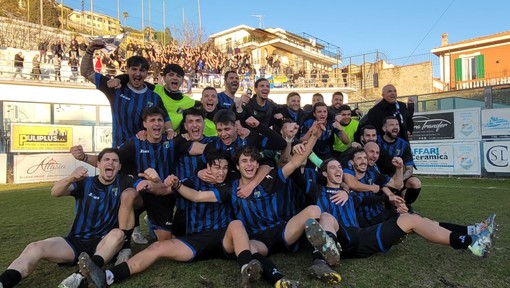 Le pagelle di Sanremese-Imperia 1-3: questo derby è già nella storia. Voto 10 alla squadra