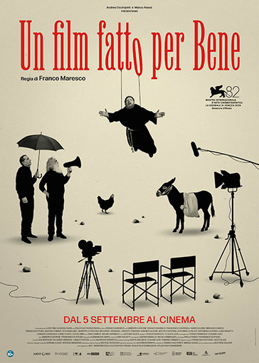 CINEMA: orari, trame e stellette dei film in programmazione oggi, mercoledì 17 settembre 2025 CINEMA: orari, trame e stellette dei film in programmazione oggi, mercoledì 17 settembre 2025
