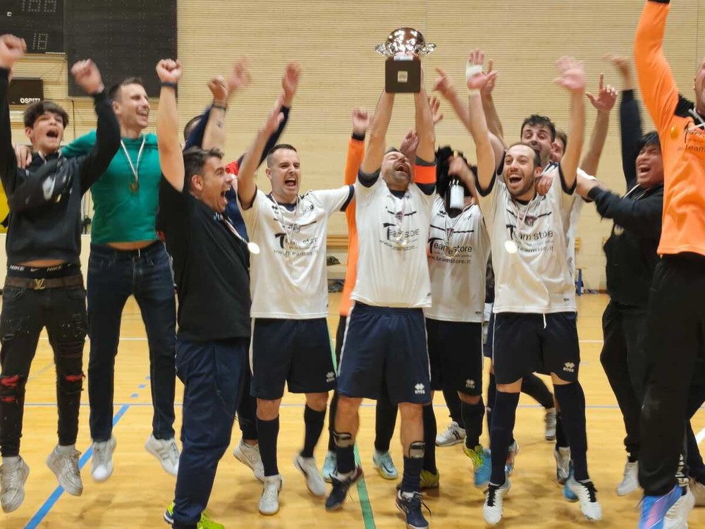 Futsal Serie B, il Caramagna nel girone con emiliane e toscane Futsal Serie B, il Caramagna nel girone con emiliane e toscane