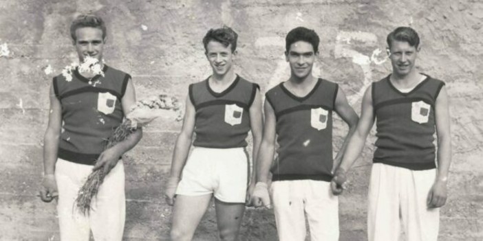 Amelio, Ascheri Motosso e Ranoisio con la maglia del Caramagna, campione d’Italia giovanile (foto lo sfweristerio.it) Amelio, Ascheri Motosso e Ranoisio con la maglia del Caramagna, campione d’Italia giovanile (foto lo sfweristerio.it)