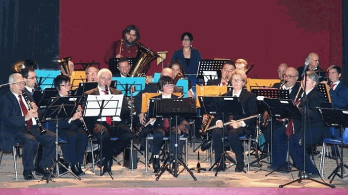 Alla vigilia del 24° raduno delle Vele d’Epoca imperdibile concerto della Filarmonica Città di Imperia Alla vigilia del 24° raduno delle Vele d’Epoca imperdibile concerto della Filarmonica Città di Imperia