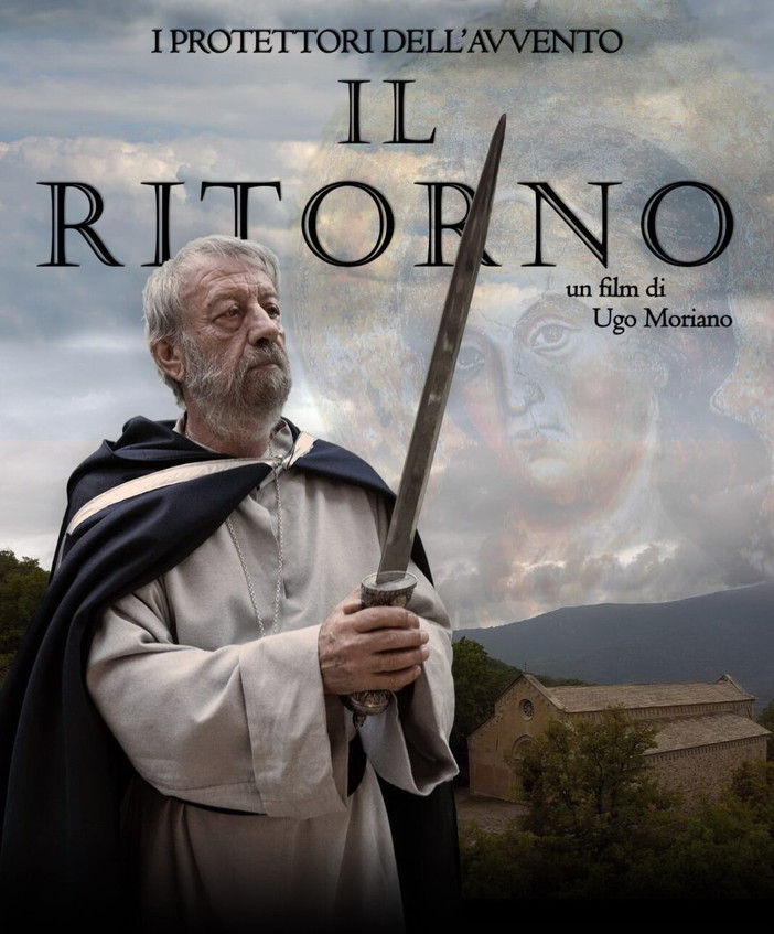 Proiezione film 'Il Ritorno' di Ugo Moriano a Imperia Proiezione film 'Il Ritorno' di Ugo Moriano a Imperia