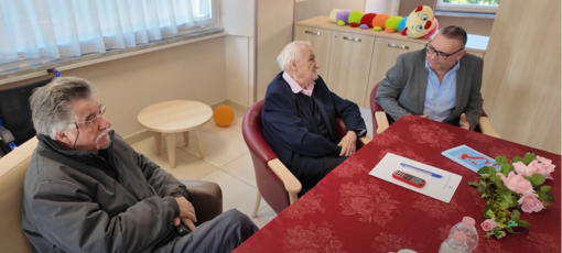 Il Personaggio/ 'Da Malta a Montegrande', le riflessioni di una vita di Fulvio 'Cicci' Valcado (video) Il Personaggio/ 'Da Malta a Montegrande', le riflessioni di una vita di Fulvio 'Cicci' Valcado (video)