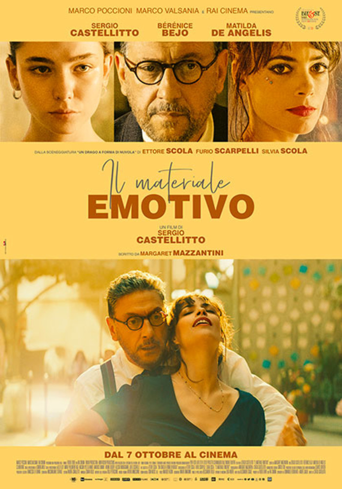 CINEMA: orari, trame e stellette dei film in programmazione oggi, mercoledì 13 ottobre 2021