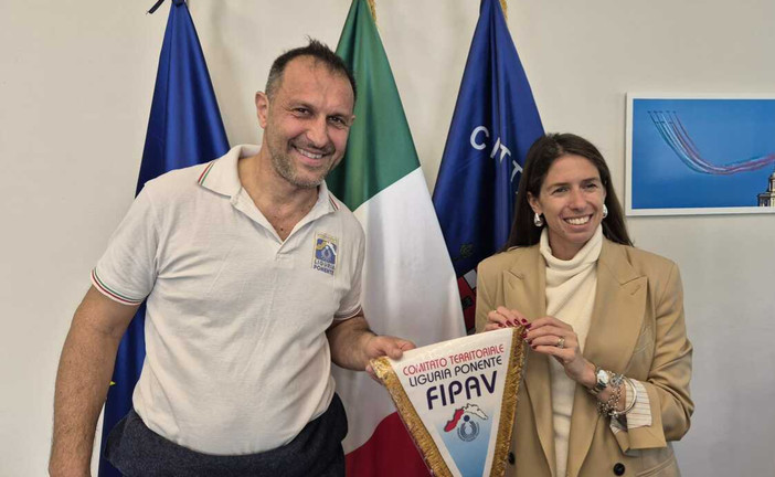 Imperia, weekend lungo di sport: il beach volley torna in città