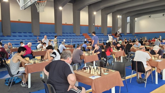 Festival Scacchistico Internazionale, tutti i vincitori