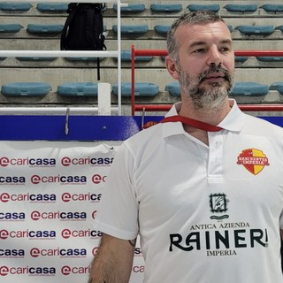 Coach Filippo Rocchi