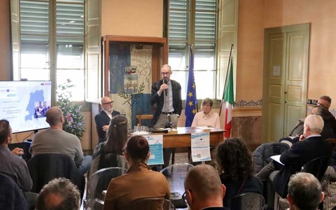 L'intervento di Fabio Natta