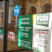 Arimondo saluta Pam e lancia Fudi: nuova insegna per oltre 20 supermercati nel Ponente Arimondo saluta Pam e lancia Fudi: nuova insegna per oltre 20 supermercati nel Ponente