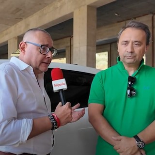 Aggressione a tassista a Imperia, Diletto: "Dispiace che l'Amministrazione non abbia espresso una sola parola di solidarietà" (video)