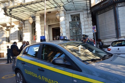 Sanremo: nuova udienza per il caso dei "furbetti del cartellino". Sentiti in aula due dipendenti di palazzo Bellevue Sanremo: nuova udienza per il caso dei "furbetti del cartellino". Sentiti in aula due dipendenti di palazzo Bellevue