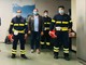 Per Santa Barbara il Presidente Toti ringrazia i Vigili del Fuoco: “Rischiano loro vita per salvare e proteggere la nostra” Per Santa Barbara il Presidente Toti ringrazia i Vigili del Fuoco: “Rischiano loro vita per salvare e proteggere la nostra”