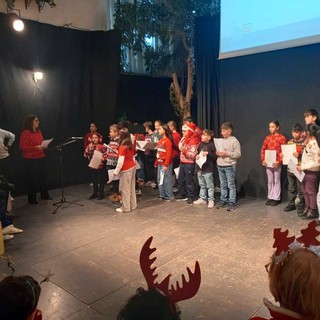 Le scuole protagoniste alla rassegna “Flussi Magici” di San Lorenzo al Mare