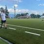 Imperia calcio, test di prestigio contro il Milan Futuro