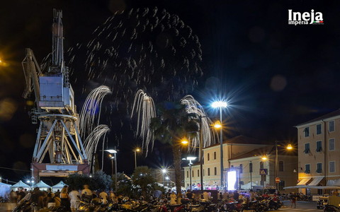 Festeggiamenti per San Giovanni a Imperia