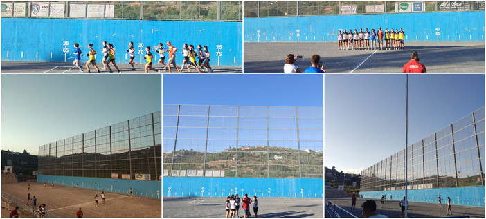 Balùn femminile, finale scudetto: Diano Castello vince in trasferta gara-1