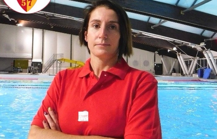 Francesca Giulini, allenatrice delle Rari Girls